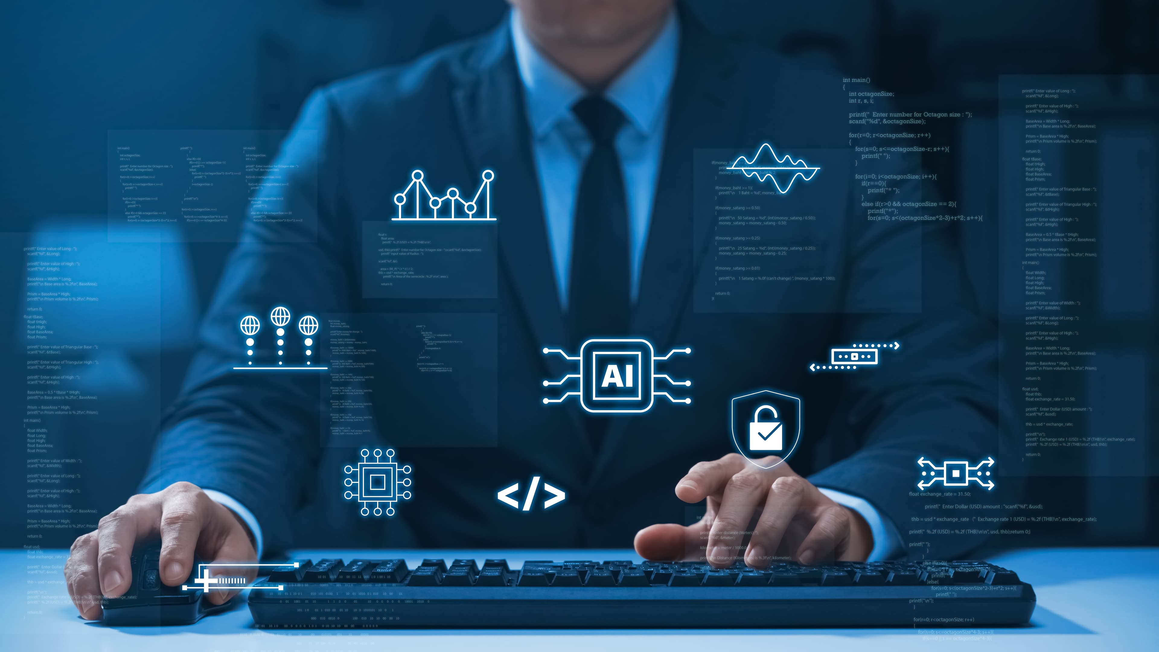 Why Choose Our AI Development Services