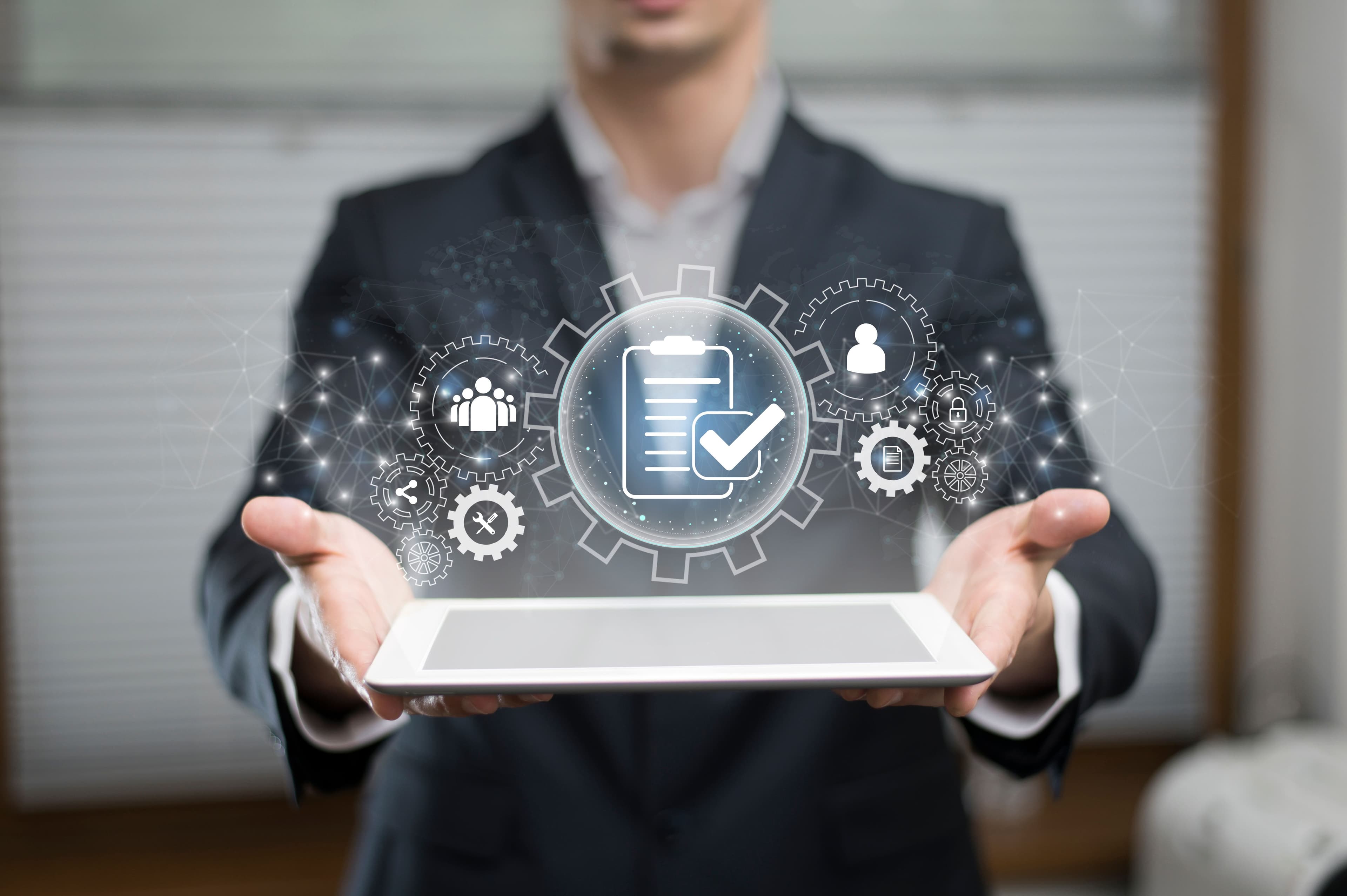 Connected Systems, Better Outcomes