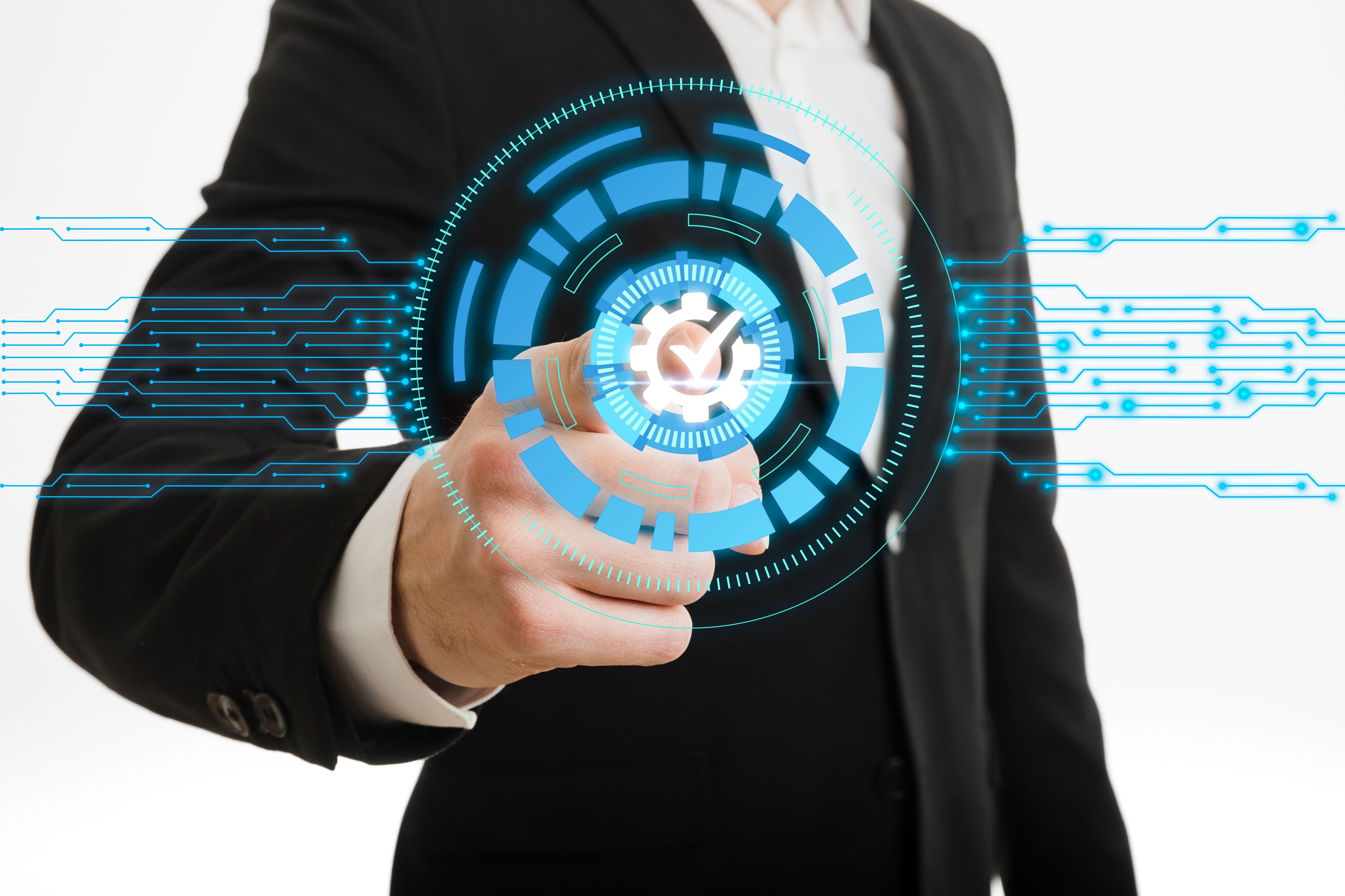 Integration That Drives Productivity