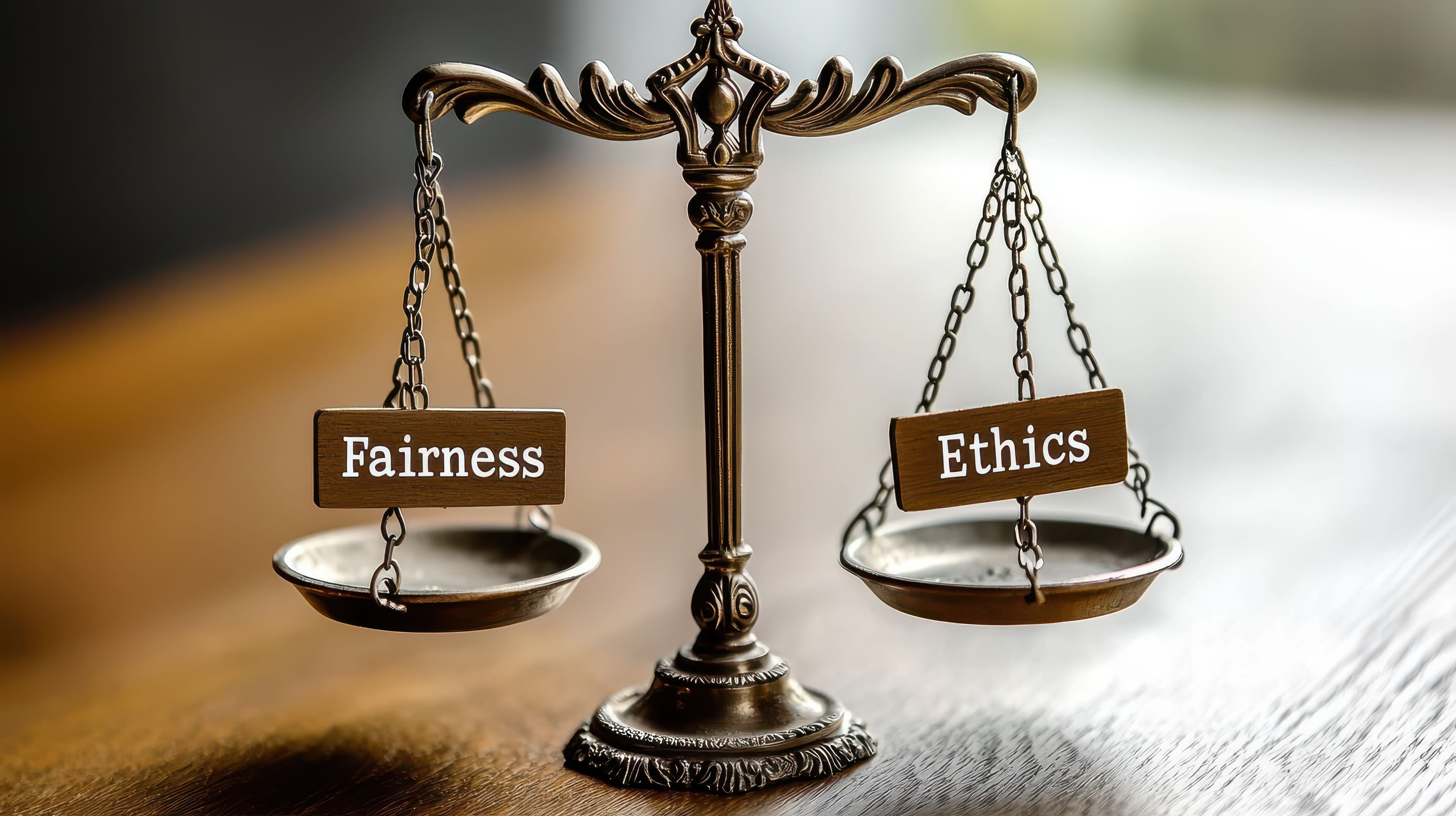 Build Ethical Organizations