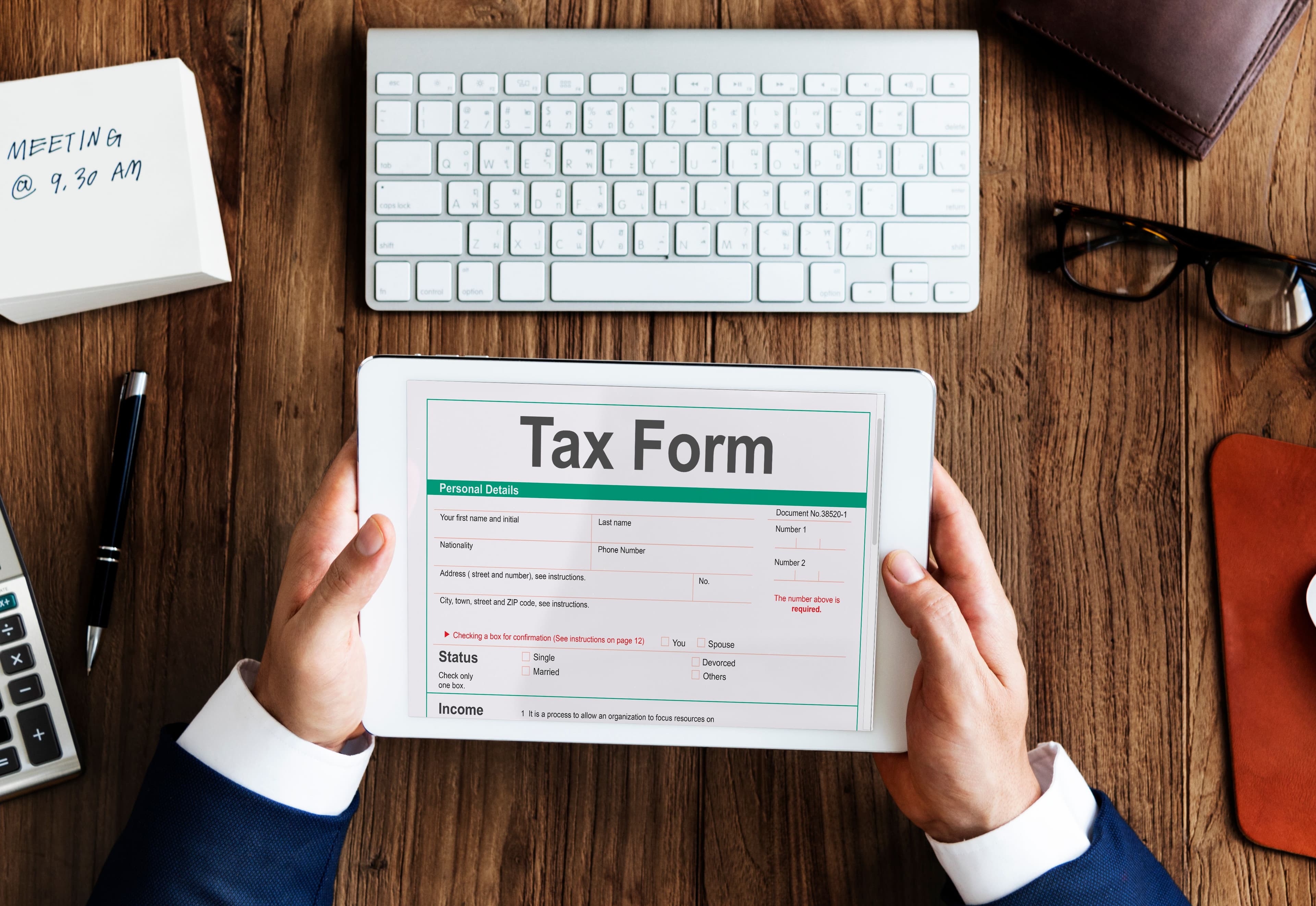 Why Choose Our Withholding Tax Team