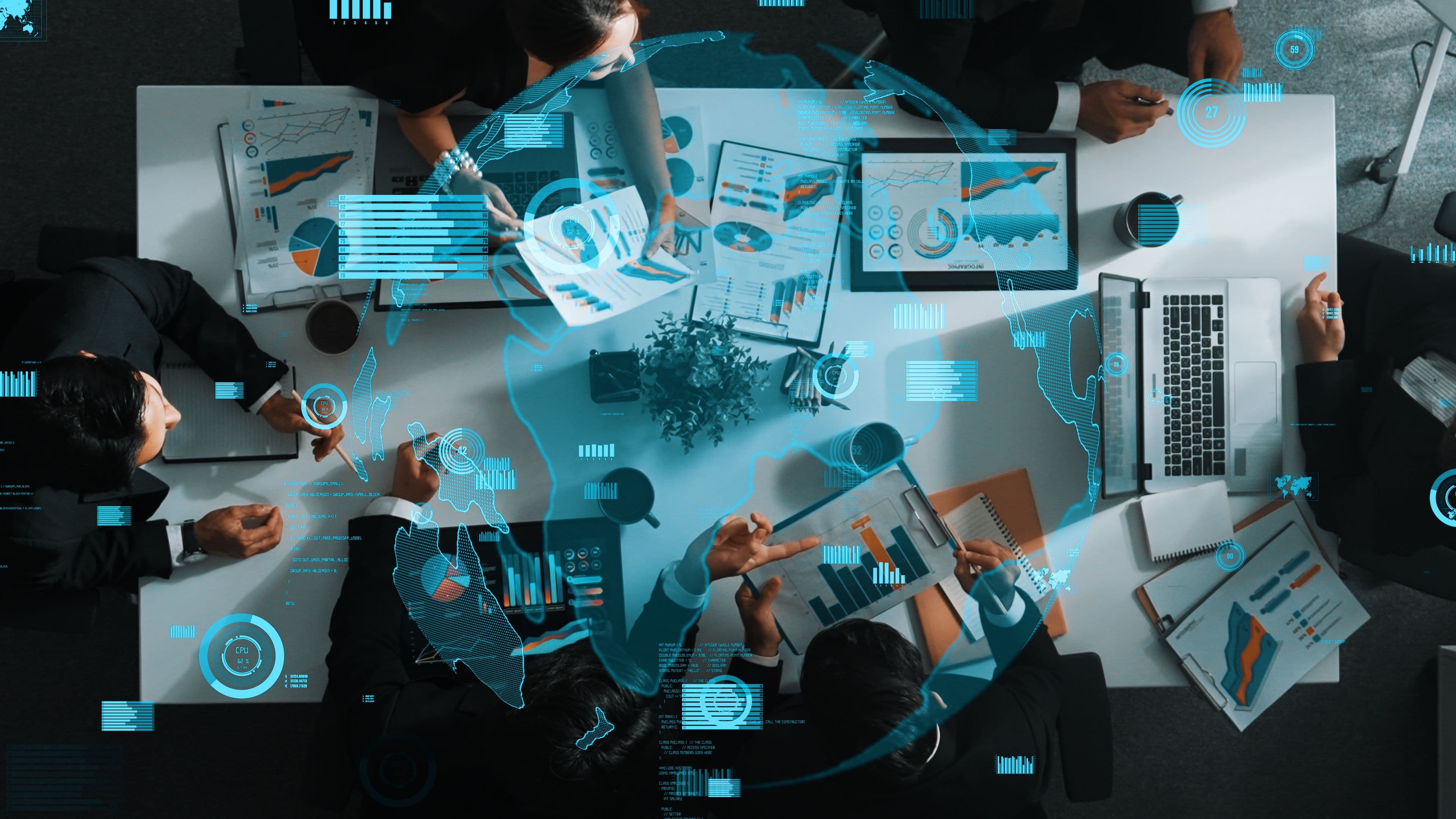 Strategy Before Technology