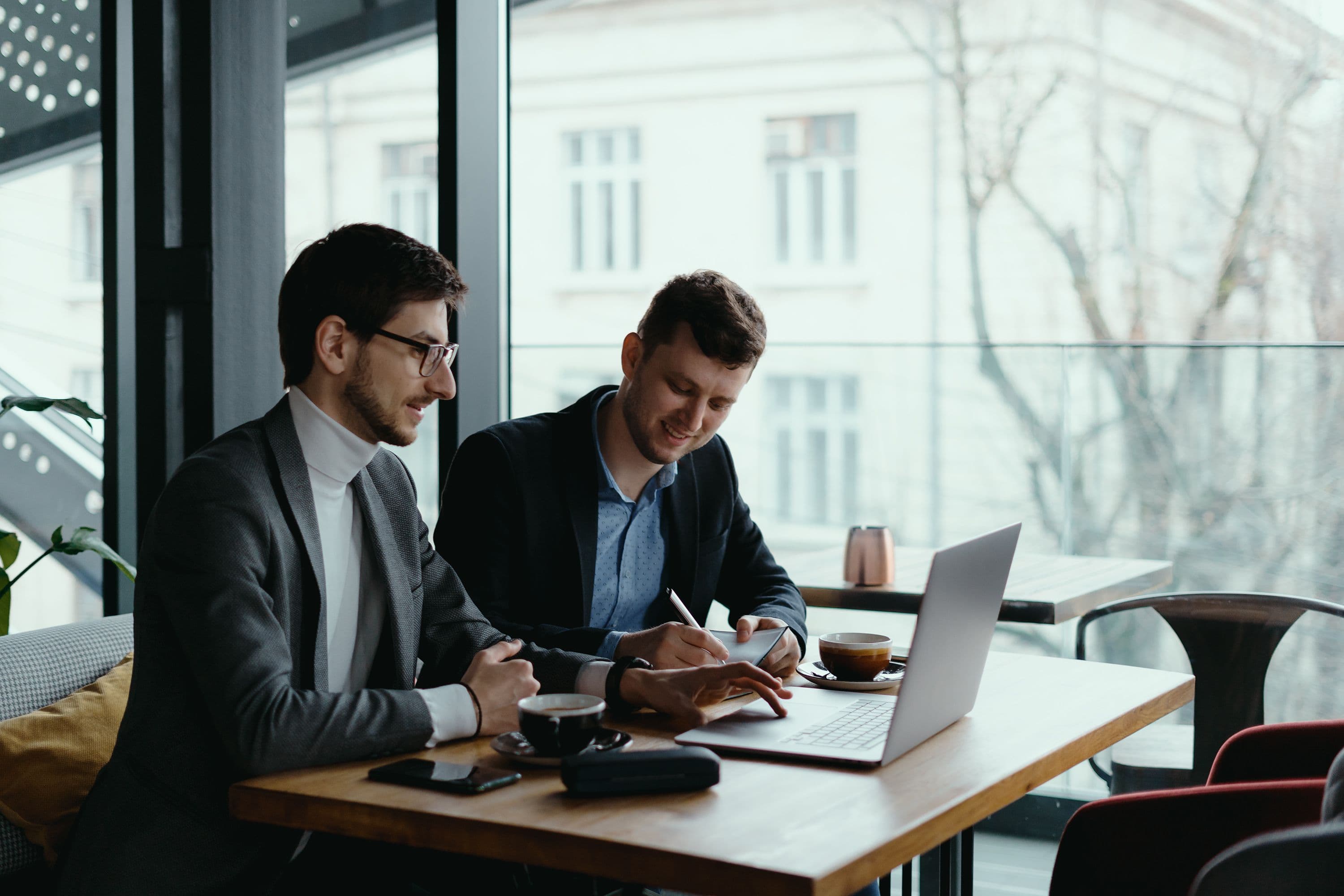 Business Services & Outsourcing