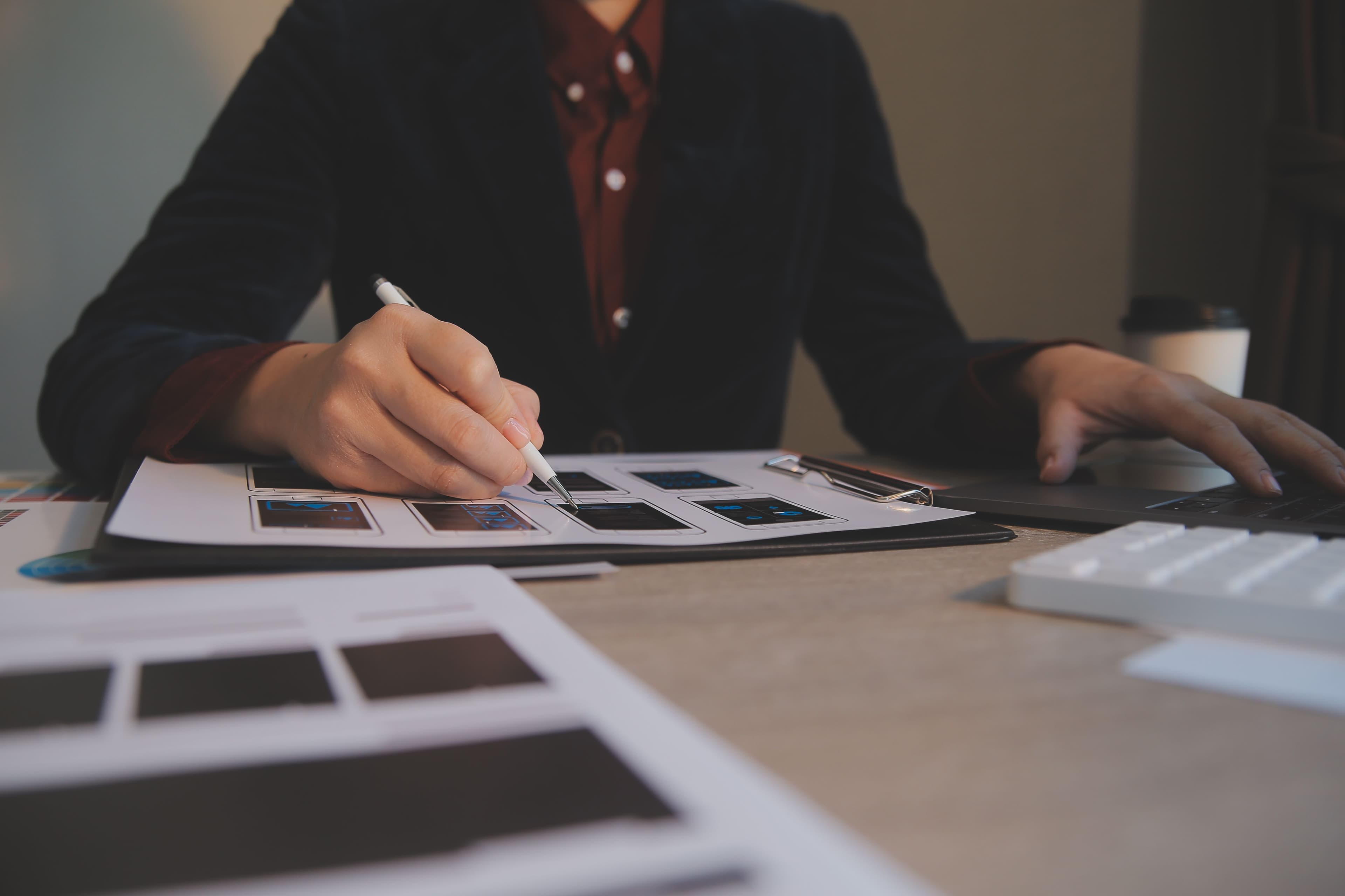 Focus on Growth, Not Admin