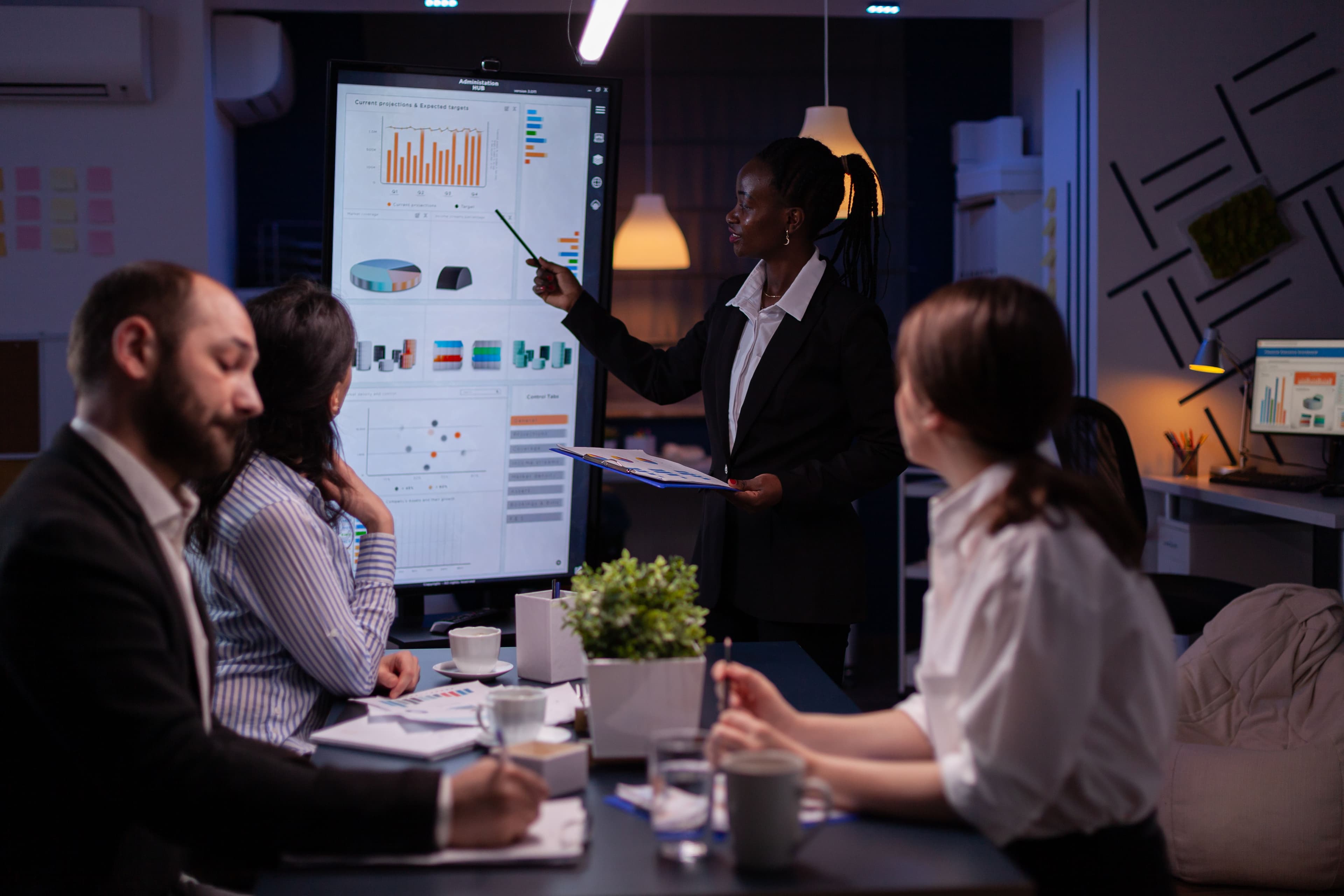 Why Choose Our IT Advisory Team